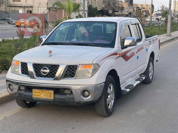 Nissan for sale in Iraq